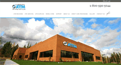 Desktop Screenshot of carolinaatm.com